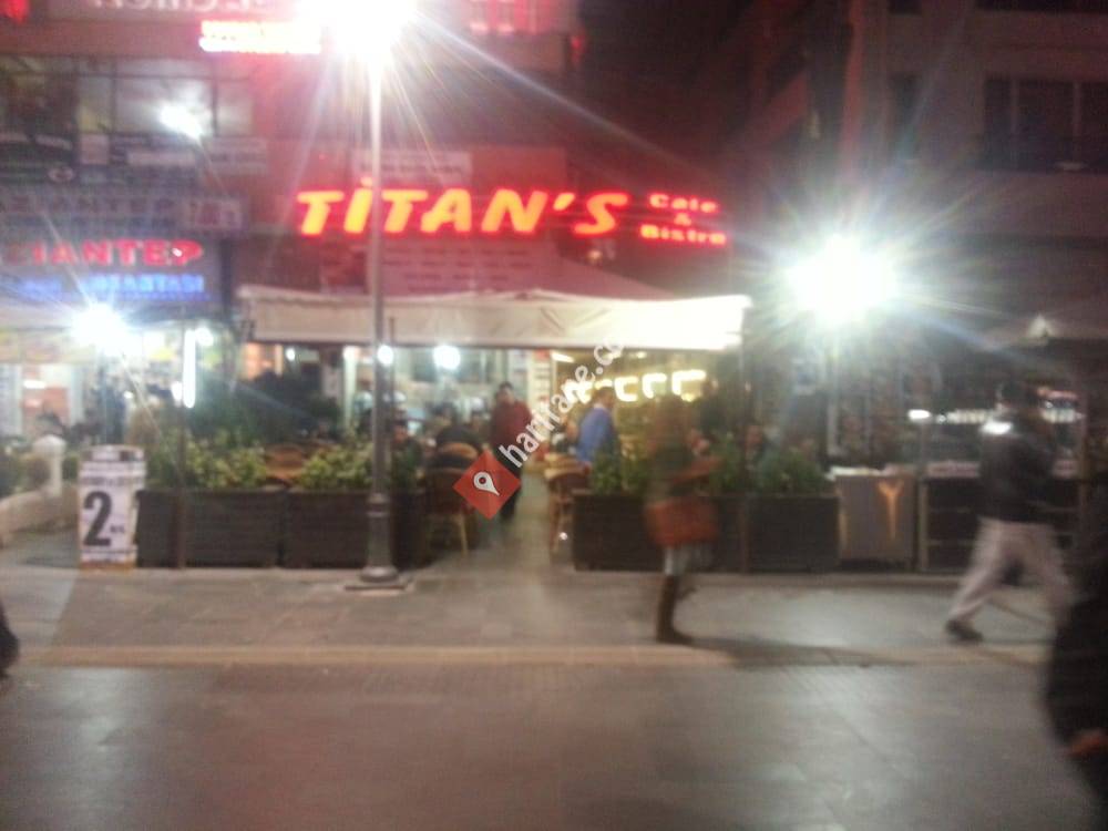 titan's Cafe&Bistro