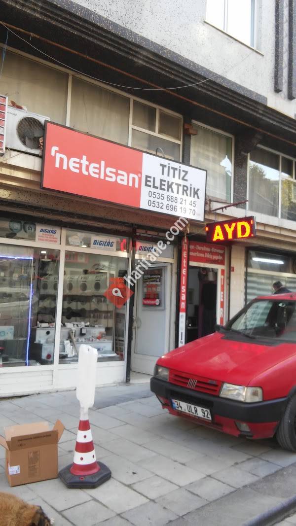 Titiz Elektrik & Elektronik