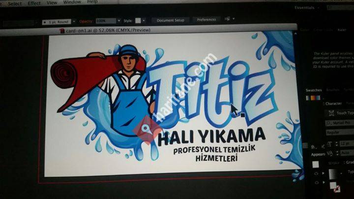 TİTİZ HALI Yikama-Türkoğlu