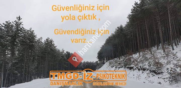 Tmgd-Iz Danışmanlık San Tic Ltd Şti