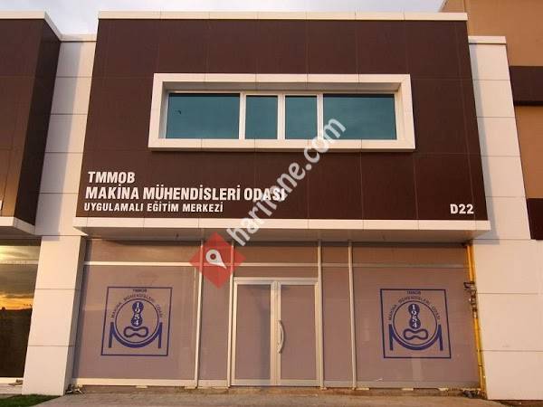 TMMOB Makina Mühendisleri Odası Uygulamalı Eğitim Merkezi