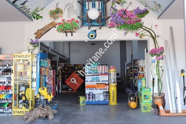 TMS Güven İnşaat Yapı Market Hırdavat Nalburiye