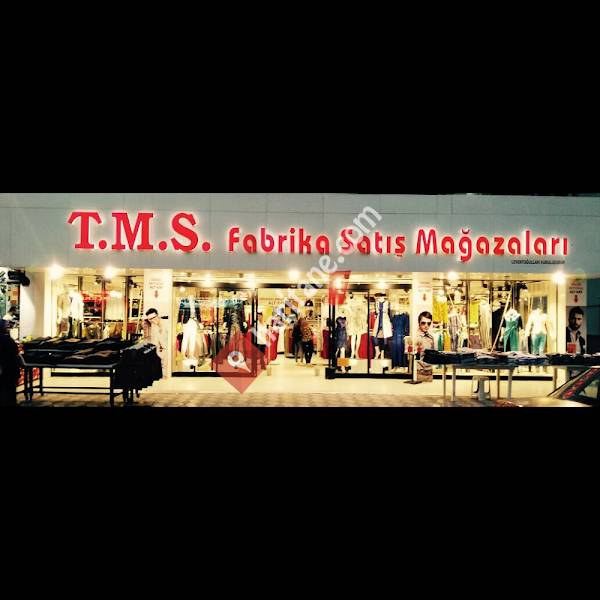 TMS mağazaları