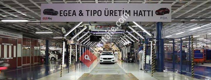 Tofaş Türk Otomobil Fabrikası