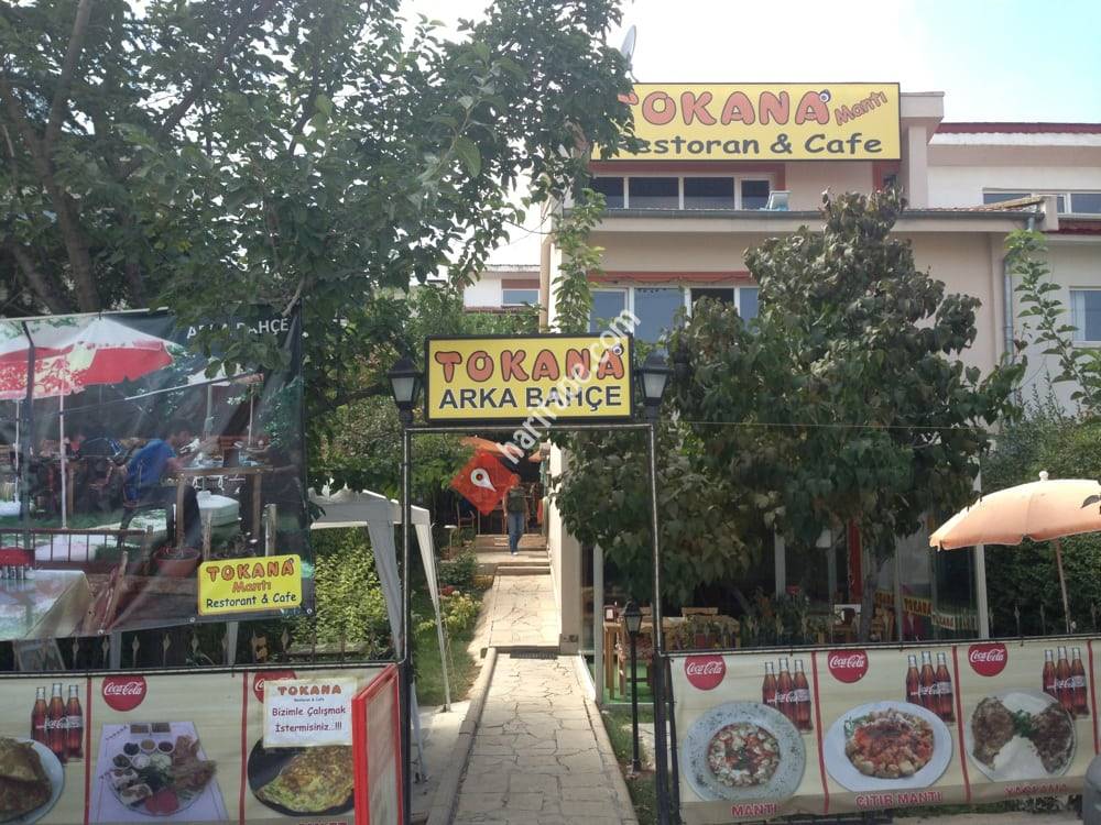 Tokana Mantı & Cafe