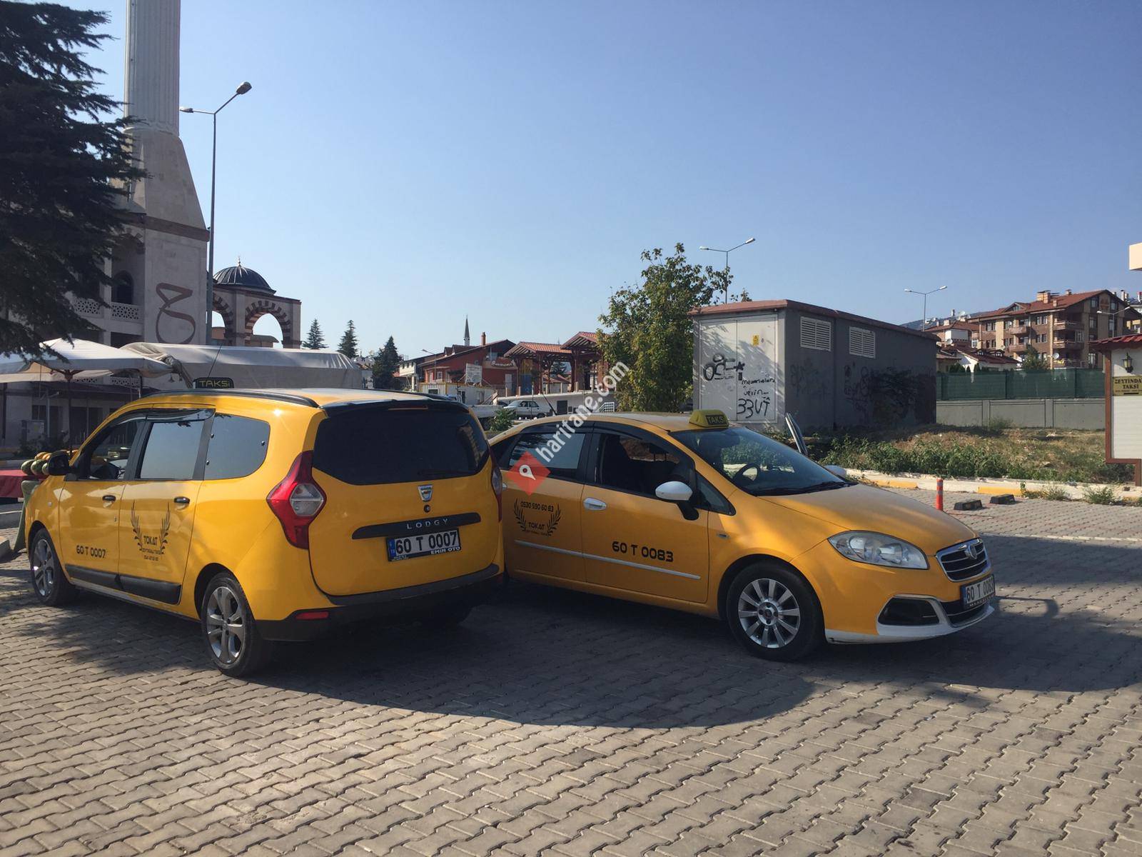 Tokat Karşıyaka Zeytin Dali Taksi