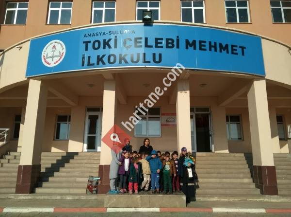 Toki Çelebi Mehmet İlköğretim Okulu