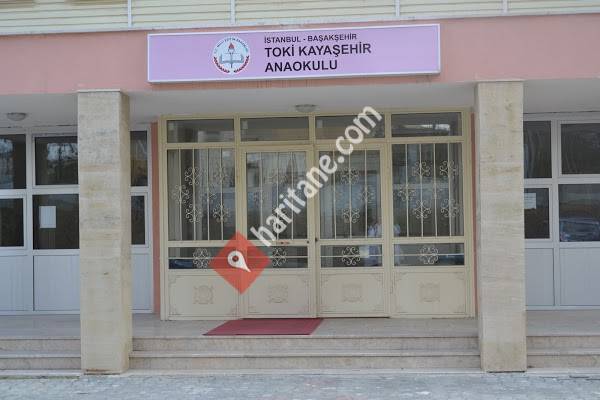 TOKİ Kayaşehir Anaokulu