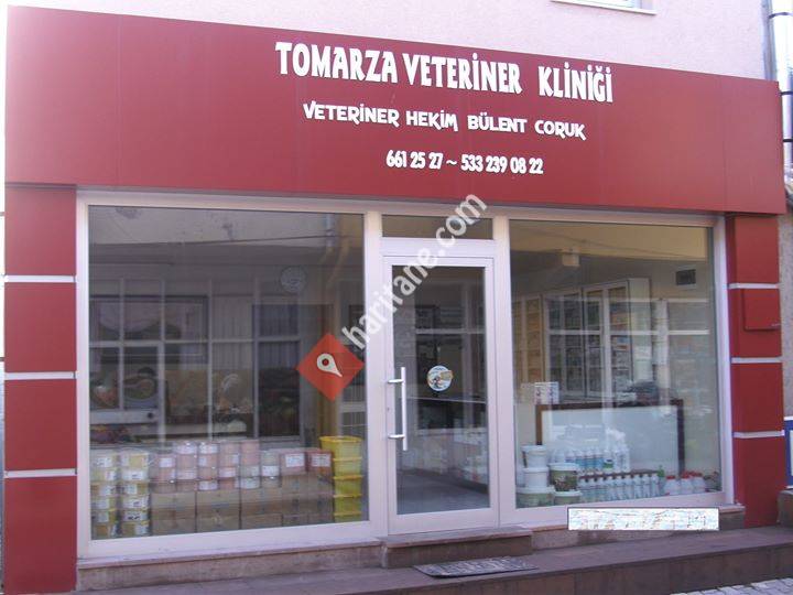 Tomarza Veteriner Kliniği