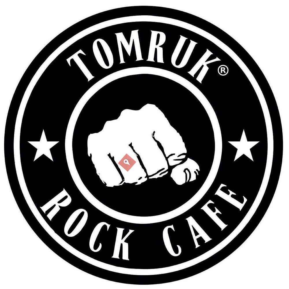 Tomruk Cafe