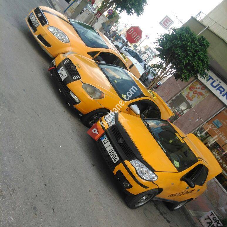 Topçular taksi