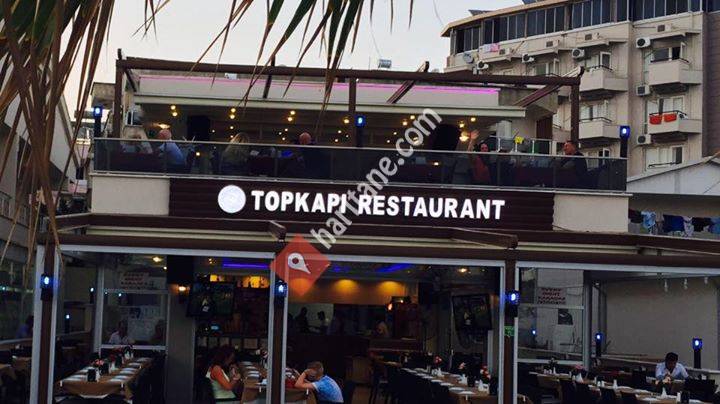 Topkapi the Beach Restaurant