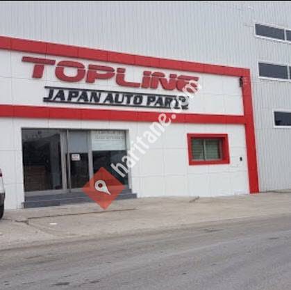 Topline Japan Auto Parts Trading Ltd.