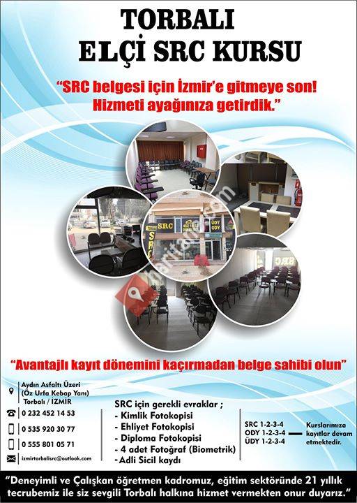 Torbalı SRC Eğitim Merkezi