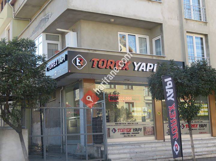 Torex Yapı Gayrimenkul Prefabrik San Ve Tİc LTD ŞTİ