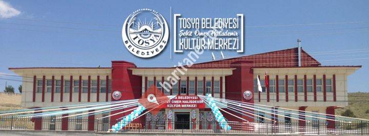 Tosya Belediyesi Şehit Ömer Halisdemir Kültür Merkezi