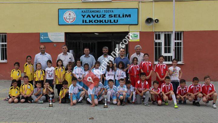 Tosya Yavuz Selim İlkokulu