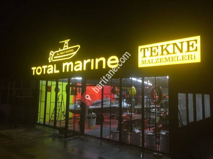 Total Marine Shop