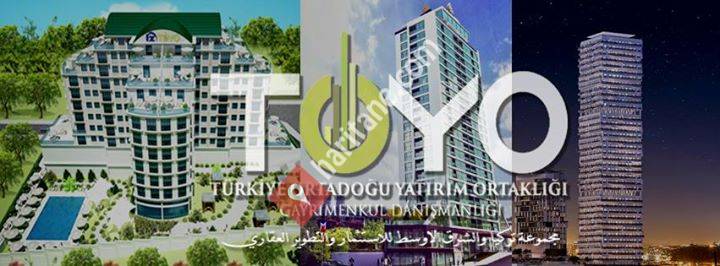 TOYO YAPI Gayrimenkul مجموعة تركيا والشرق الاوسط للاستثمارالعقاري