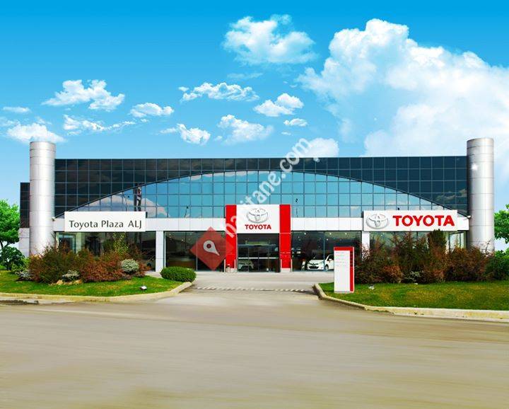 Toyota Plaza ALJ Ankara