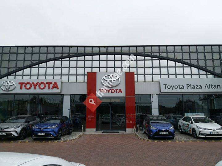 Toyota Plaza Altan