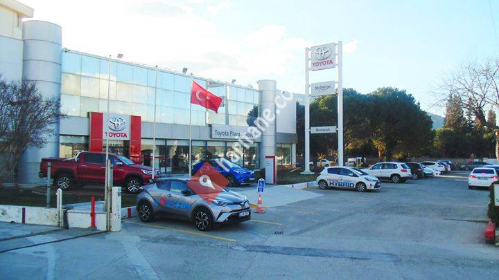 Toyota Plaza Borovali