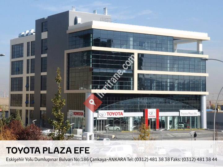 Toyota Plaza Efe