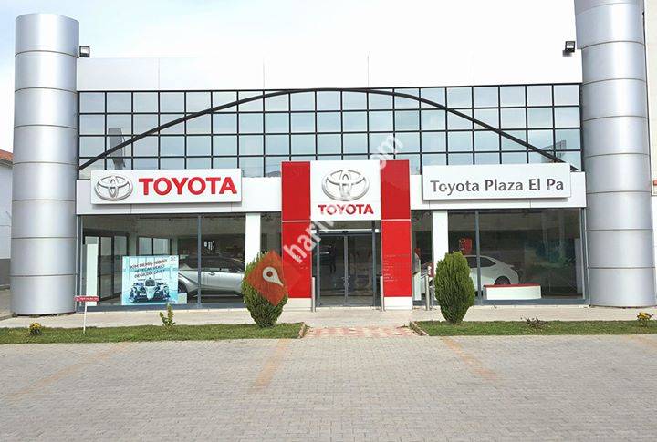 Toyota Plaza ELPA