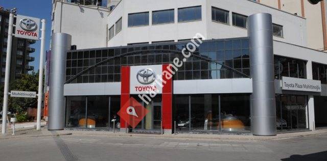 Toyota Plaza Muhittinoğlu