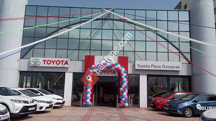 Toyota Plaza Öztoprak