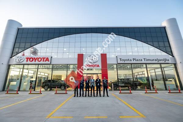 Toyota Plaza Timurağaoğlu