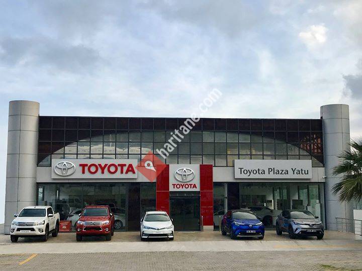 Toyota Plaza Yatu Bodrum
