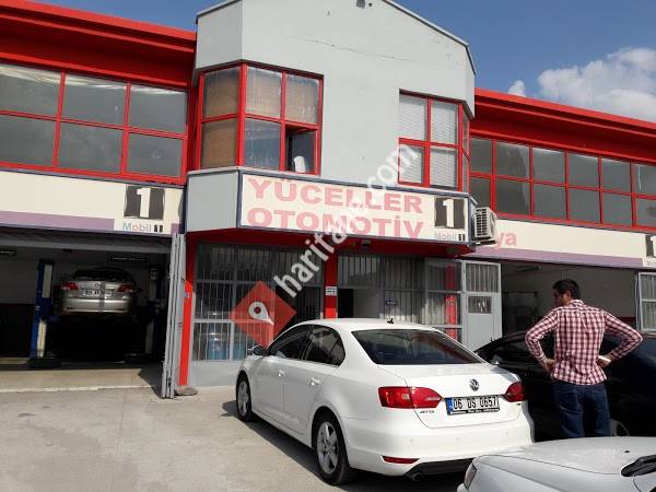 YÜCELLER OTOMOTİV
