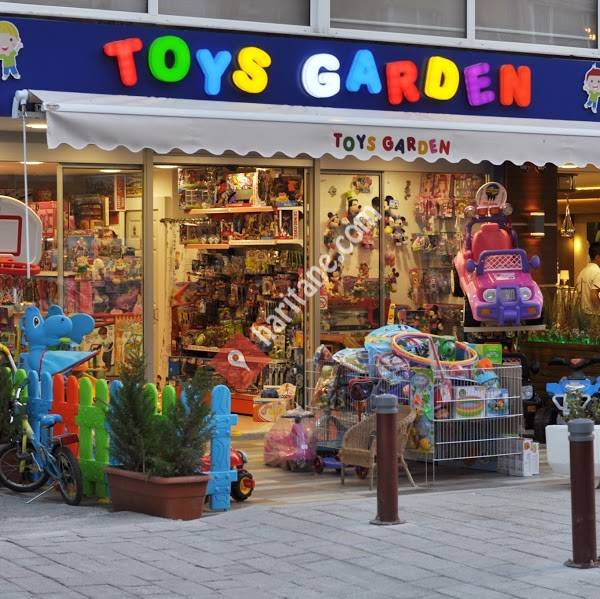 Toys Garden