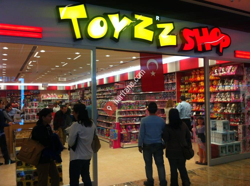 Toyz'z Shop