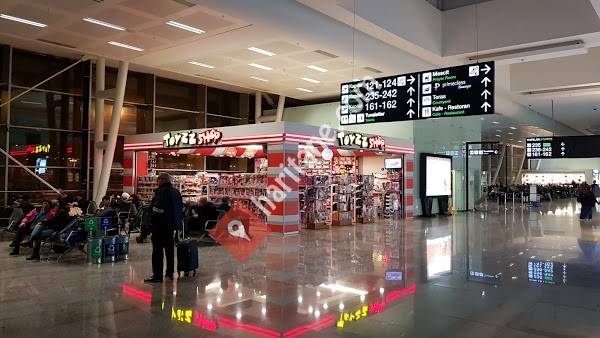 Toyzz Shop Adnan Menderes Havalimanı