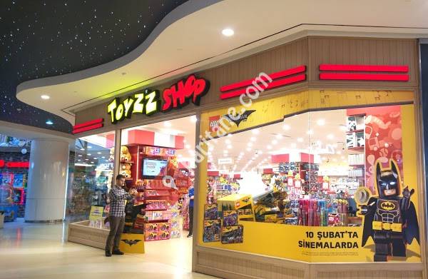 Toyzz Shop Akbatı