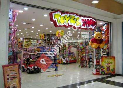 Toyzz Shop Atirus