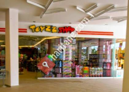 Toyzz Shop Bodrum Oasis