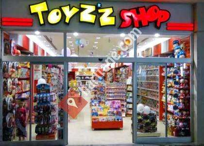 Toyzz Shop Erasta Retail AVM