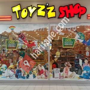 Toyzz Shop Kipa Keşan
