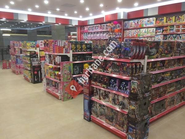 Toyzz Shop MNG Mall Erzurum