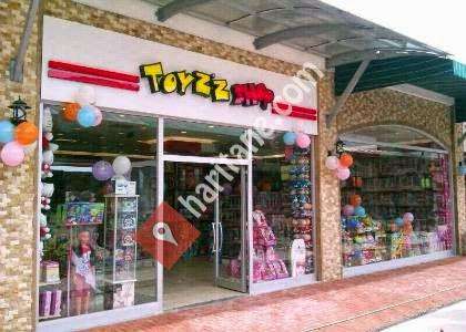Toyzz Shop Muğla Mola City AVM