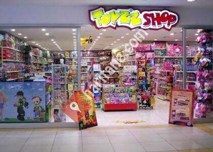 Toyzz Shop Oyuncak Alanyum AVM