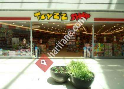Toyzz Shop Palladium AVM