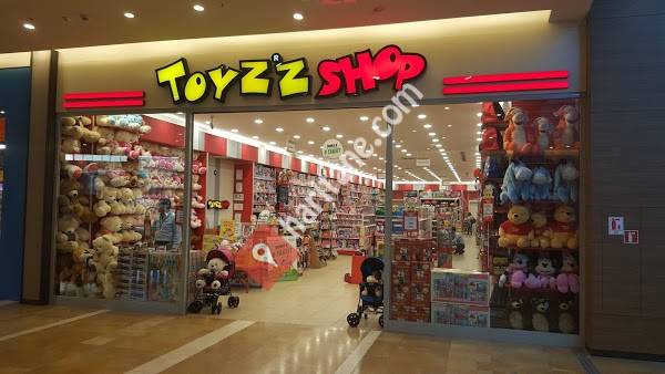 Toyzz Shop Piazza AVM Samsun