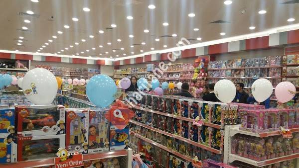 Toyzz Shop Prime Mall Sivas
