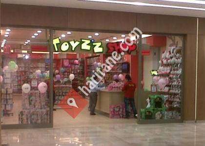 Toyzz Shop Sapphire AVM