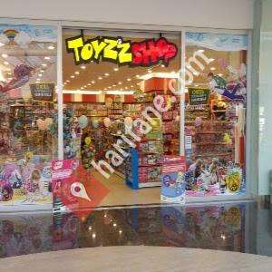 Toyzz Shop Symbol AVM