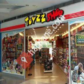Toyzz Shop Troy Park